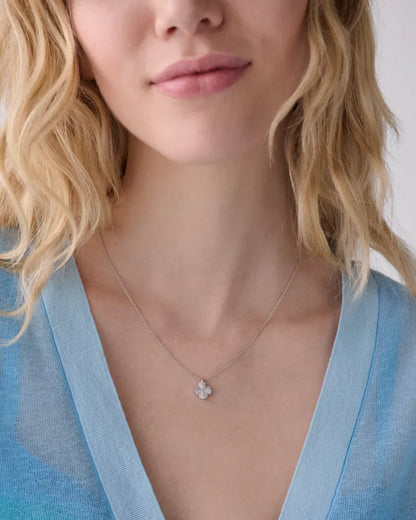 Clear/Silver