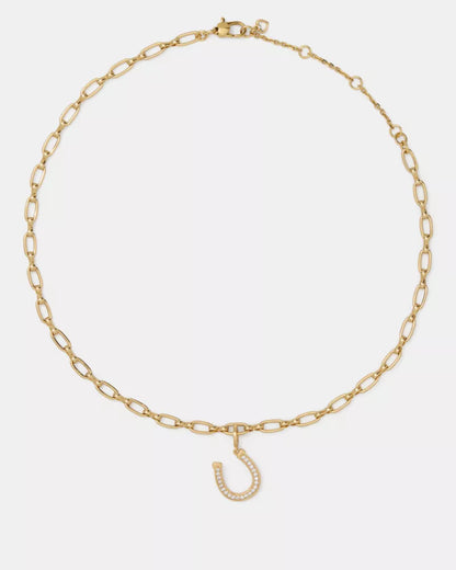 Clear/Gold