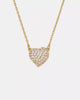 Clear/Gold