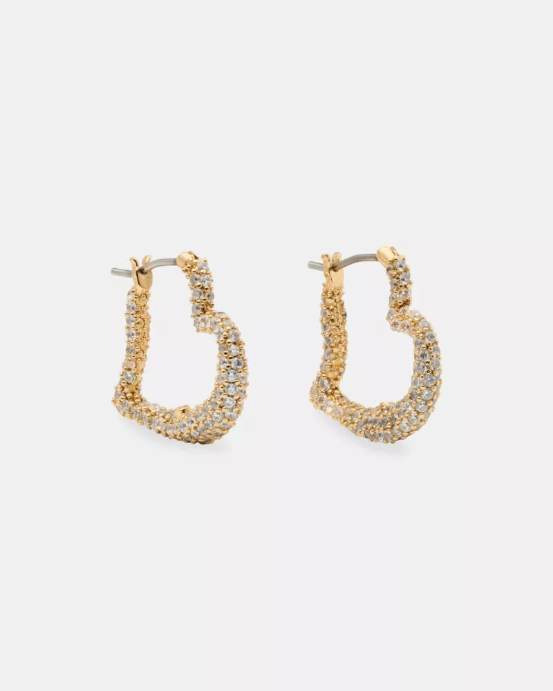 Clear/Gold