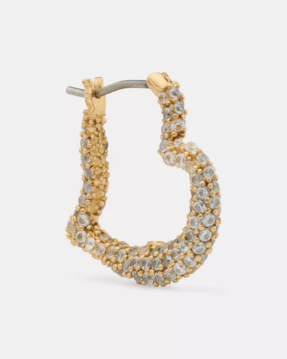 Clear/Gold