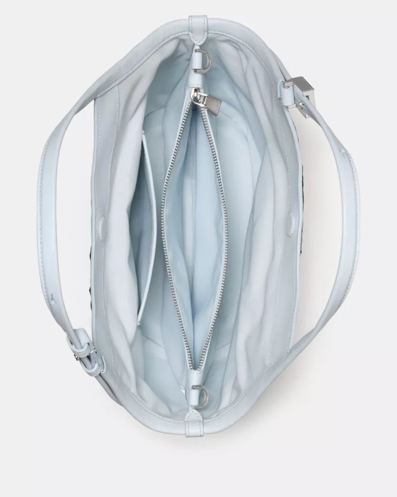Pale Sapphirine