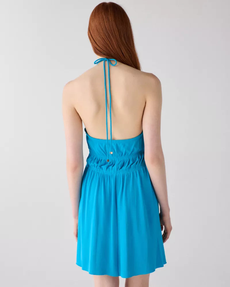 Catamaran Blue