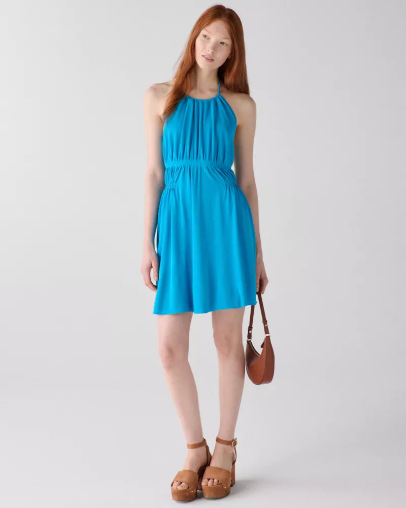 Catamaran Blue