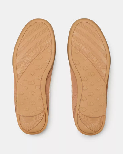 Cream/Saddle Multi