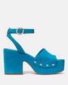 Catamaran Blue