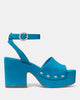 Catamaran Blue