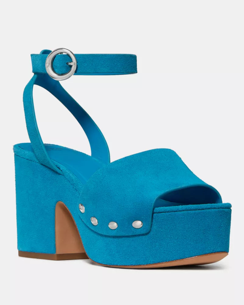 Catamaran Blue