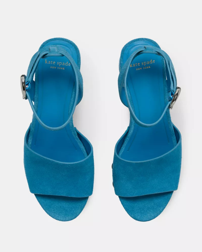 Catamaran Blue