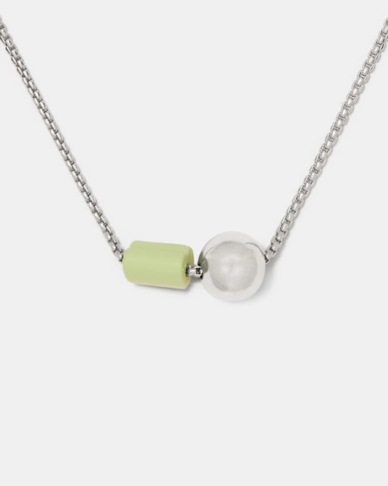Bosc Pear/Silver