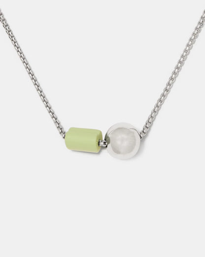 Bosc Pear/Silver
