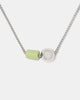Bosc Pear/Silver