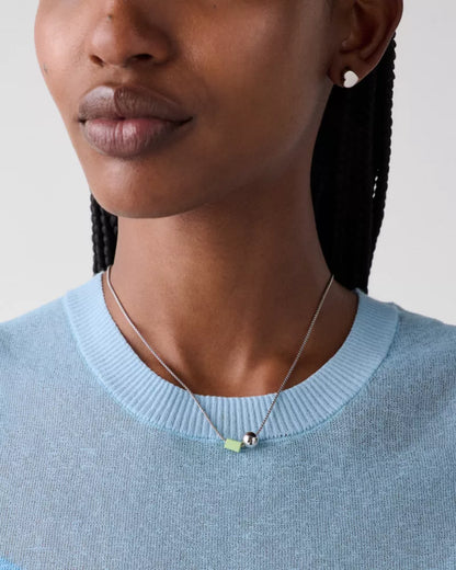 Bosc Pear/Silver
