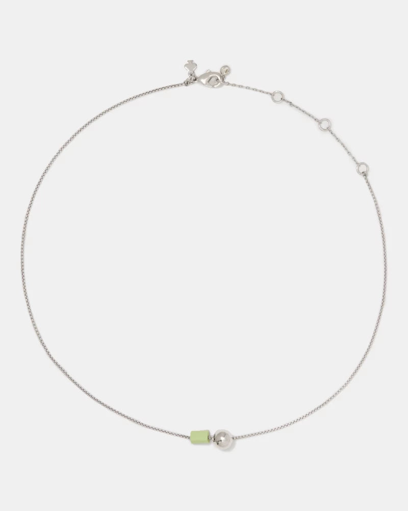 Bosc Pear/Silver