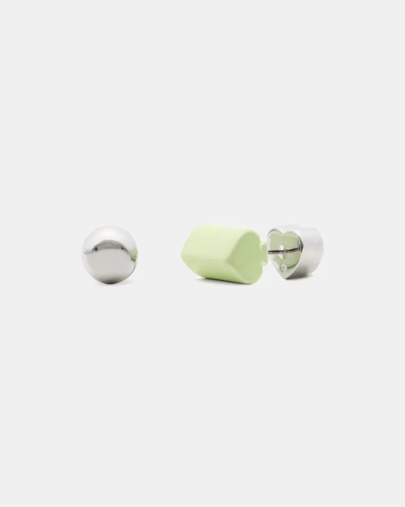Bosc Pear/Silver
