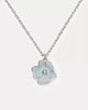 Blue/Silver