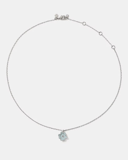 Blue/Silver