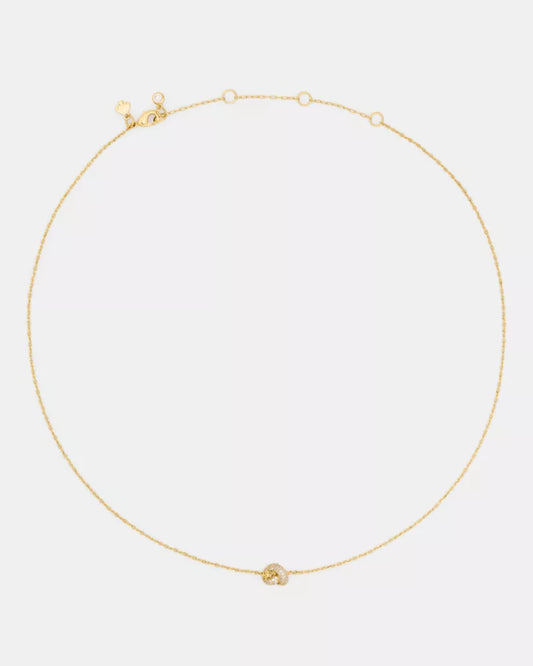 Clear/Gold