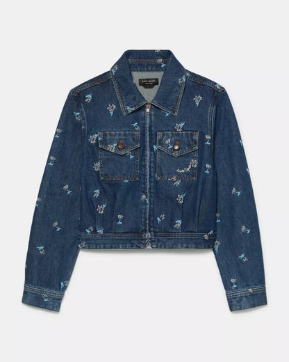 Marine Blue Wash