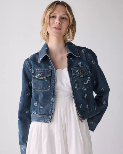 Marine Blue Wash