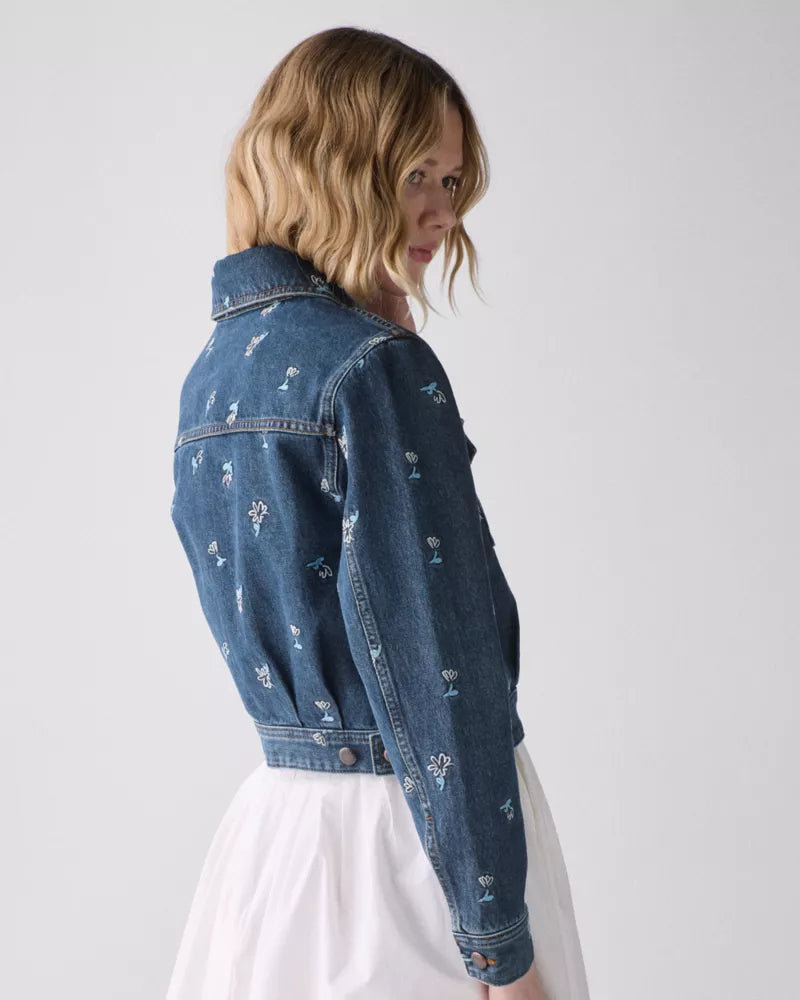Marine Blue Wash