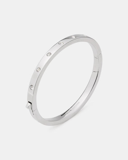 Clear/Silver