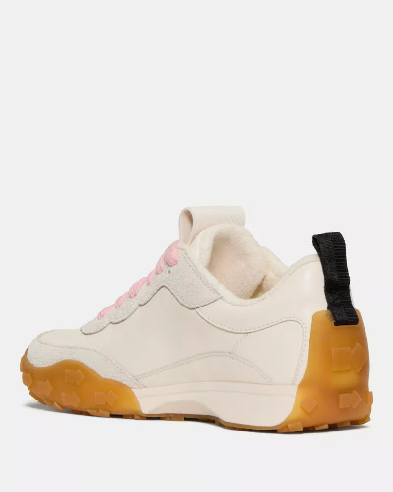 Cream Multi/Guava Slice