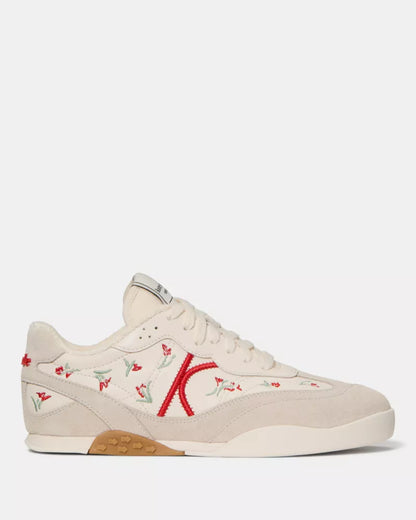 Cream/Barberry