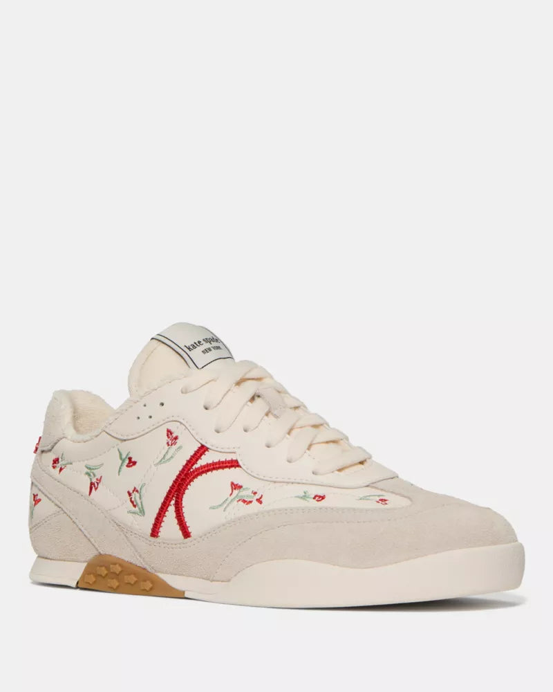 Cream/Barberry