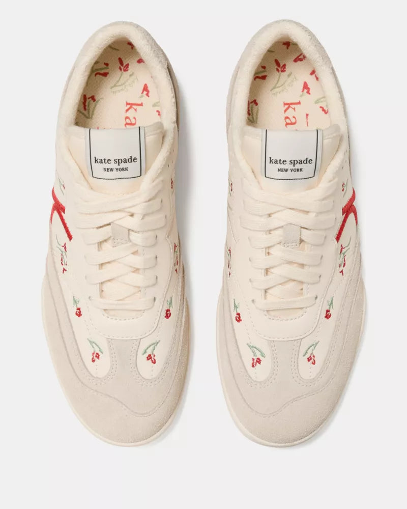 Cream/Barberry