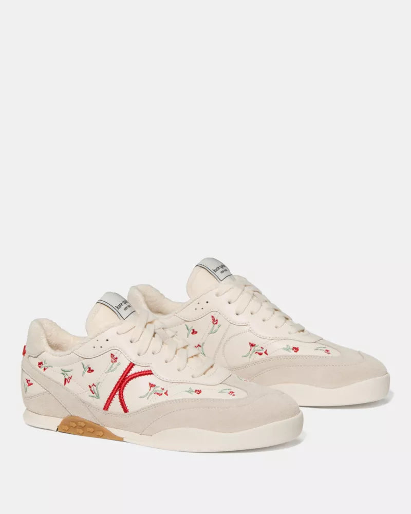Cream/Barberry