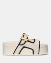 Cream/Black.