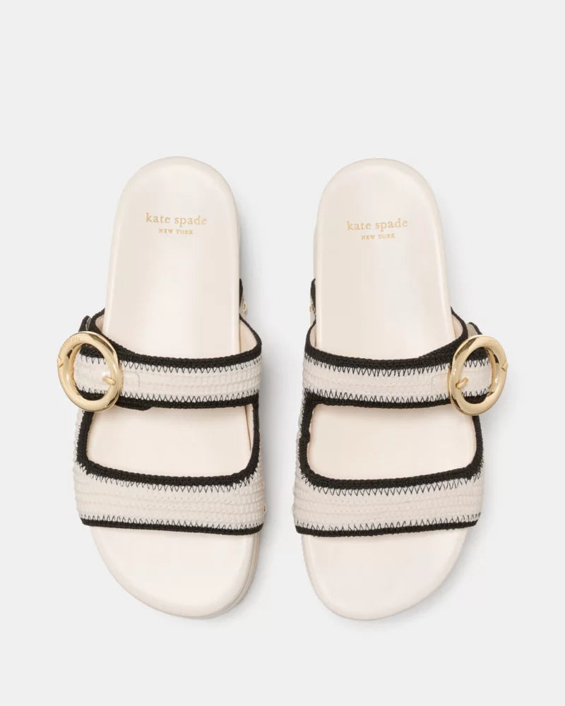 Cream/Black.