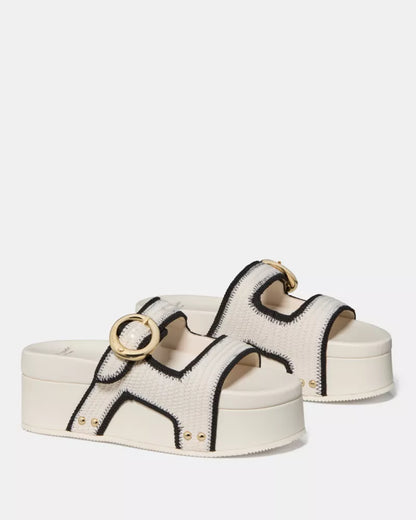 Cream/Black.