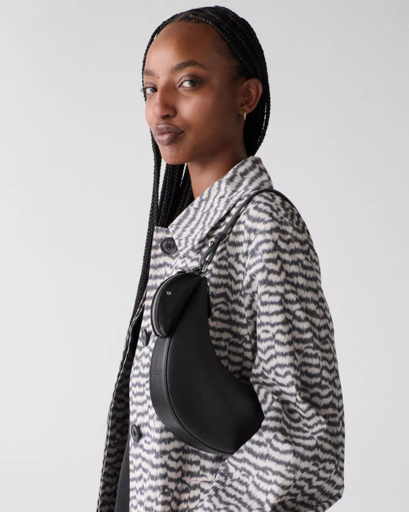 Black/Silver