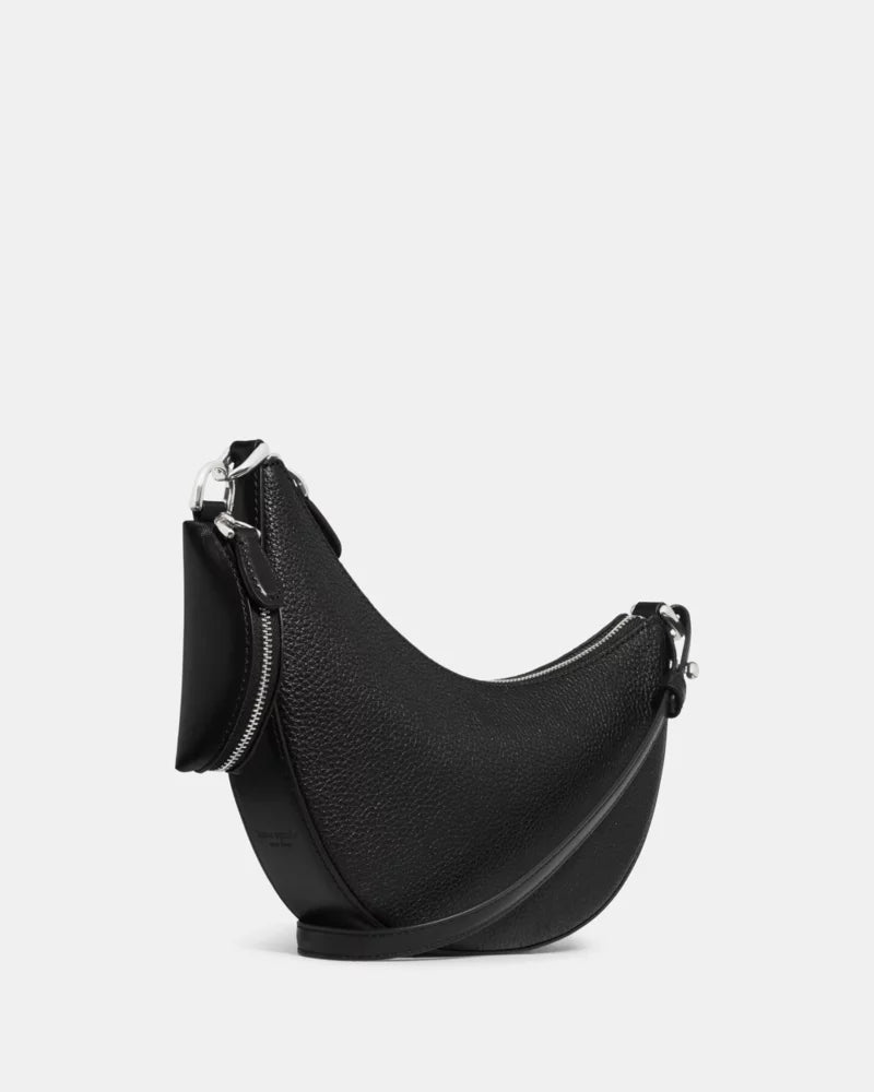 Black/Silver