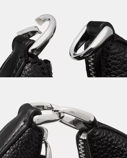 Black/Silver