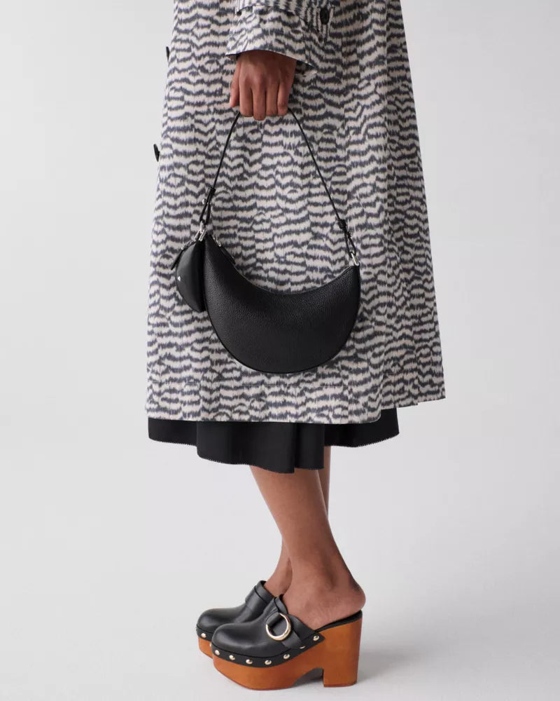 Black/Silver