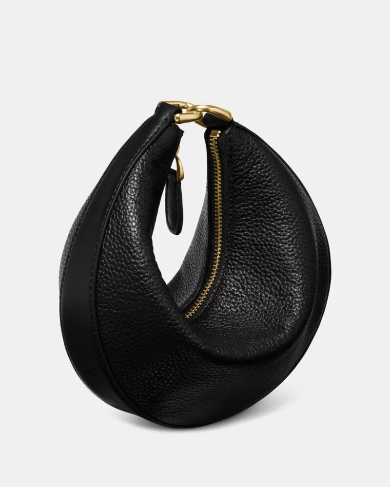 Black/Gold