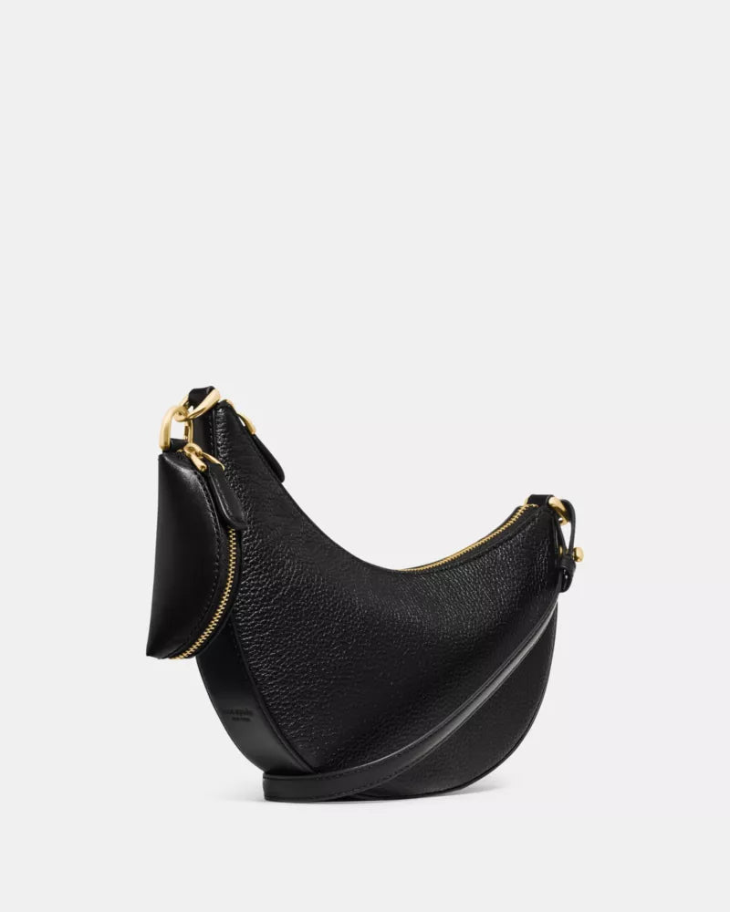 Black/Gold