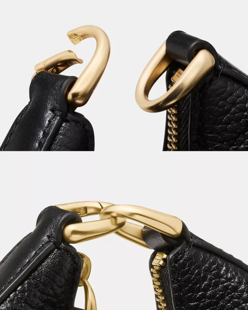 Black/Gold