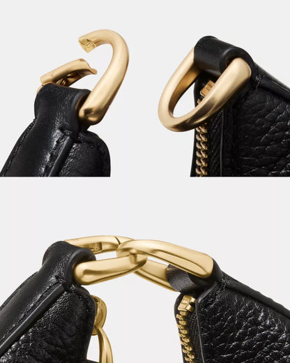 Black/Gold
