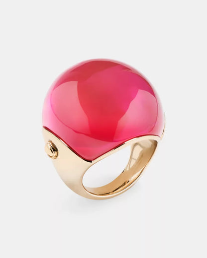 Pink/Gold