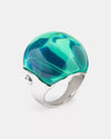 Green/Silver