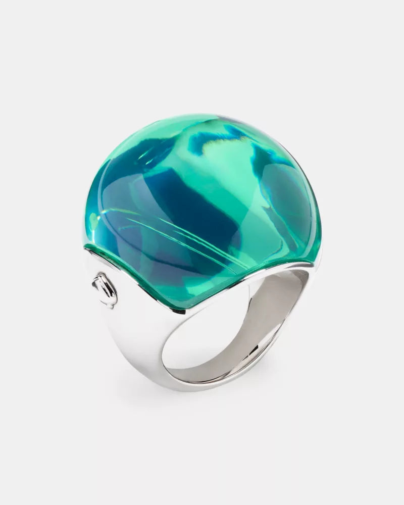 Green/Silver