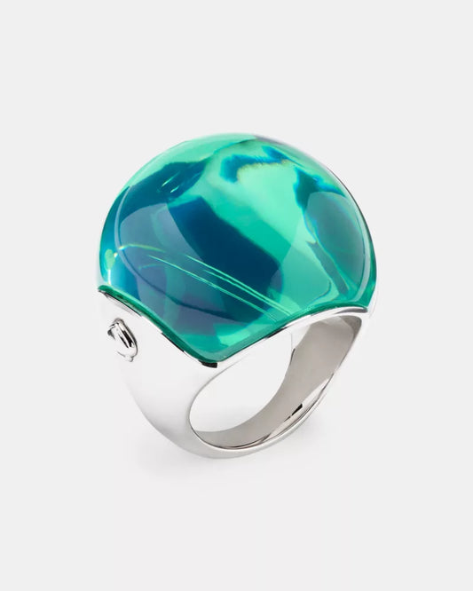 Green/Silver