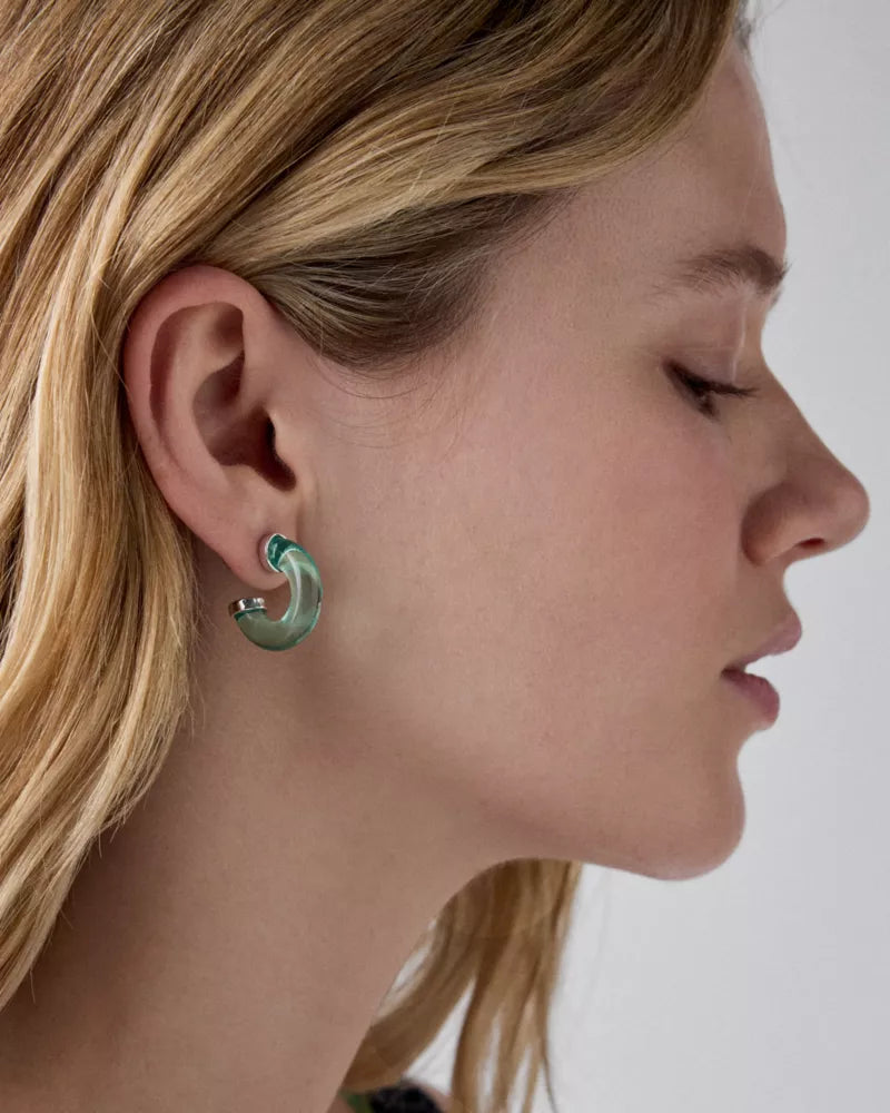 Green/Silver