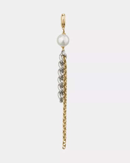 Cream/Mixed Metal