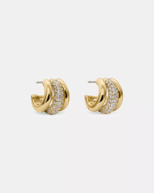 Clear/Gold