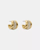 Clear/Gold